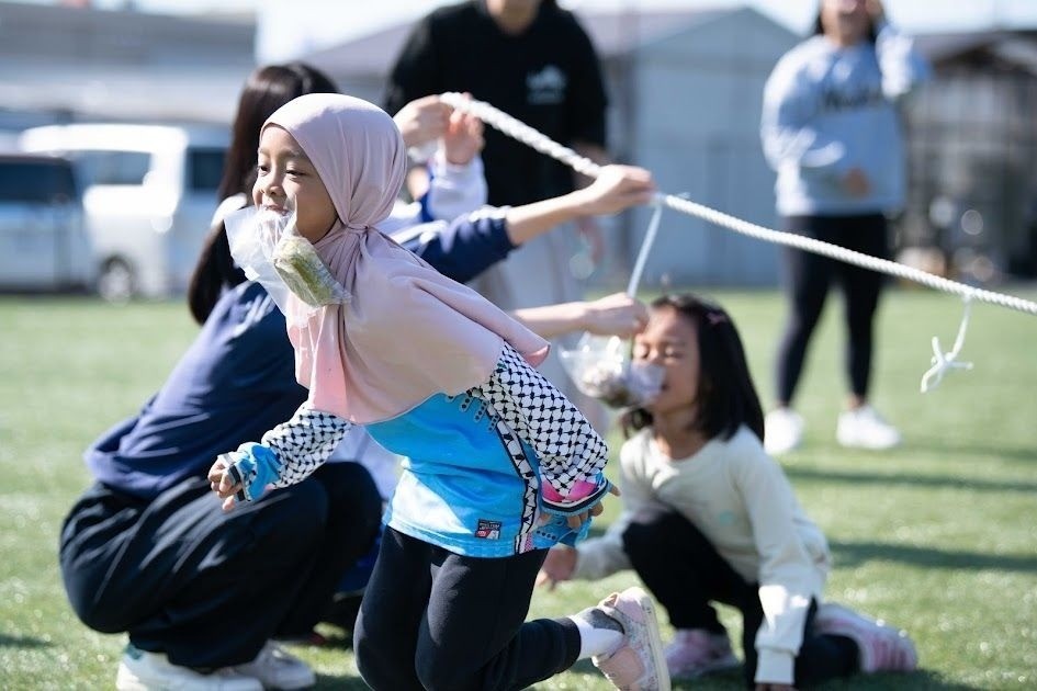 「第2回さかのうえ運動会」を開催しました！