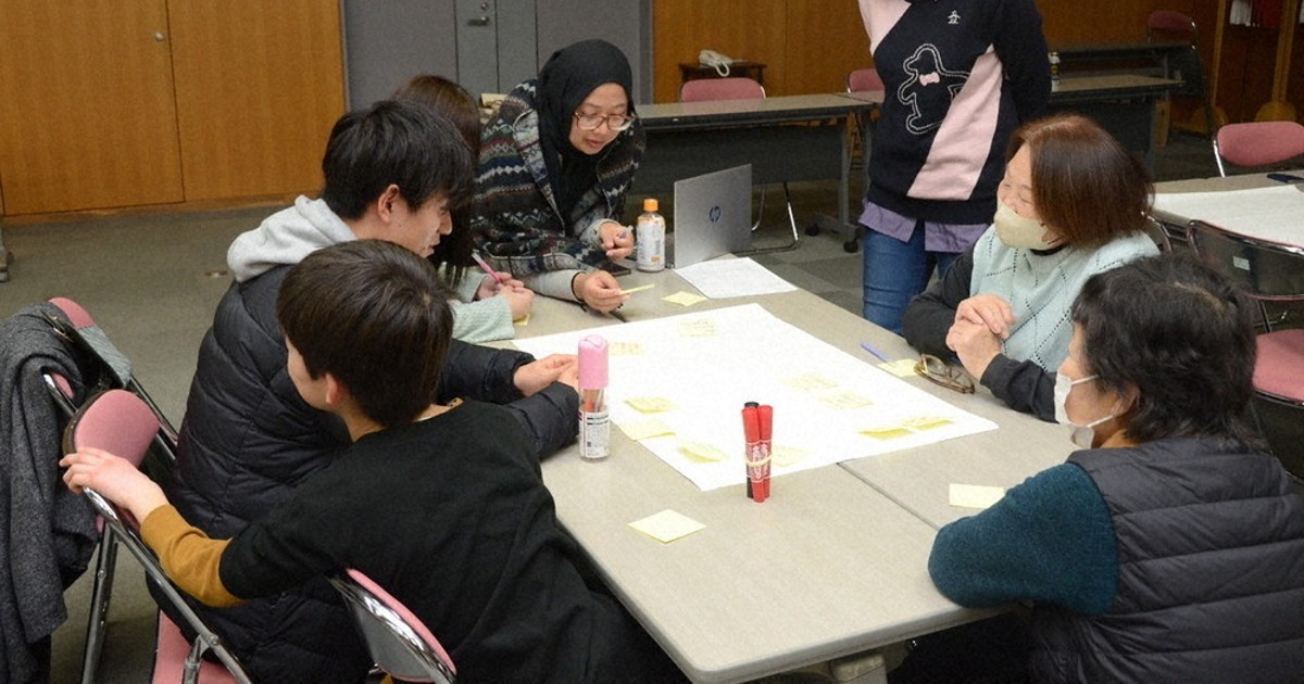 毎日新聞で「国際防災教育プログラム」をご紹介いただきました