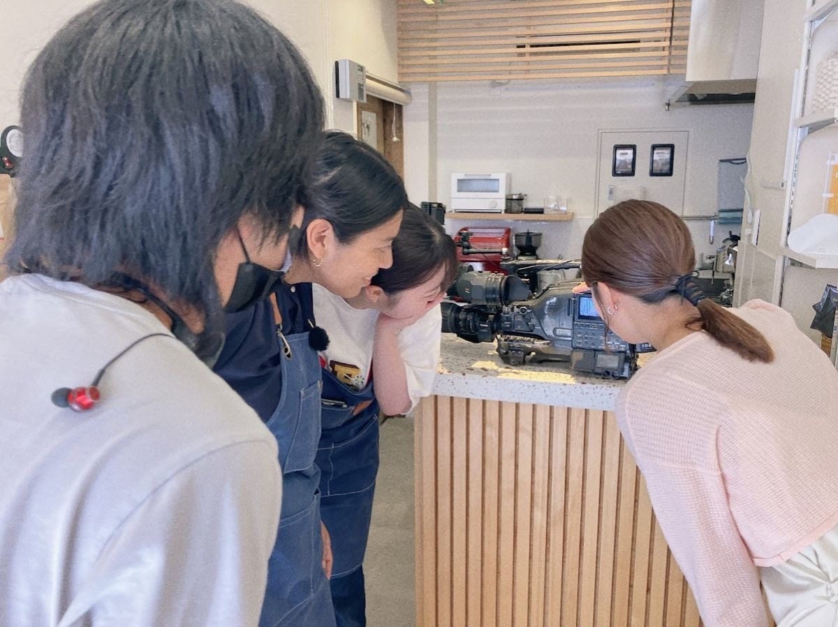 テレビ愛媛で「たずねけりコーヒー」をご紹介いただきました！