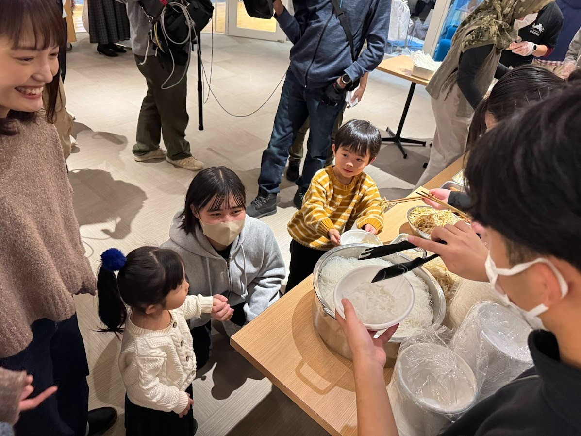 国際子ども食堂インドネシアdayを開催しました！