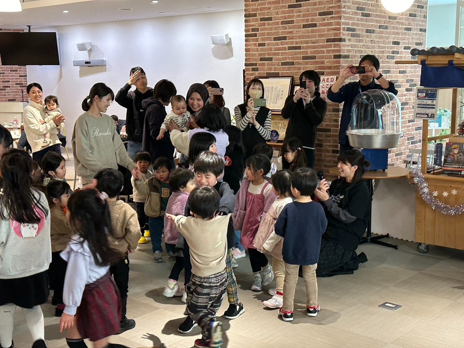 国際子ども食堂 日本dayを開催しました！
