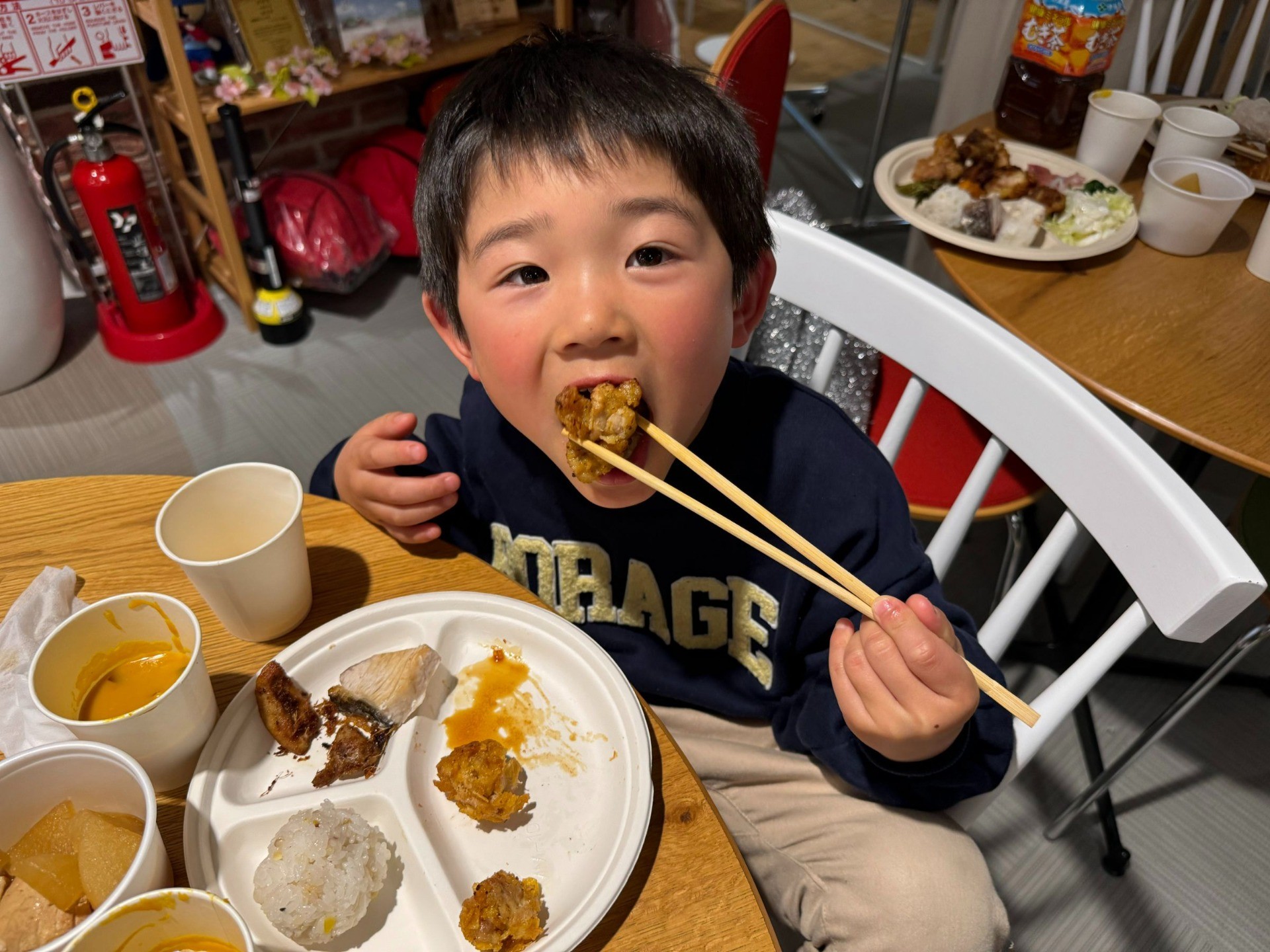 国際子ども食堂CHILDREN'S PARTYを開催しました！