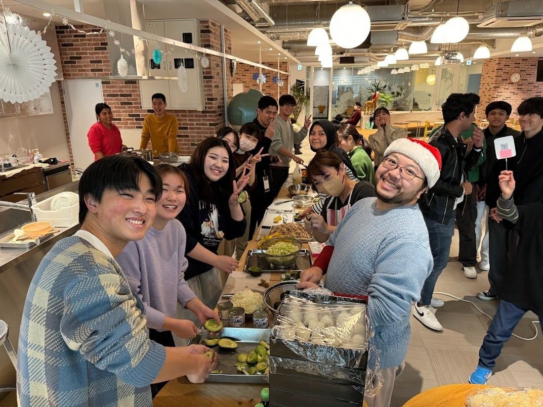 国際子ども食堂メキシコday!!を開催しました！