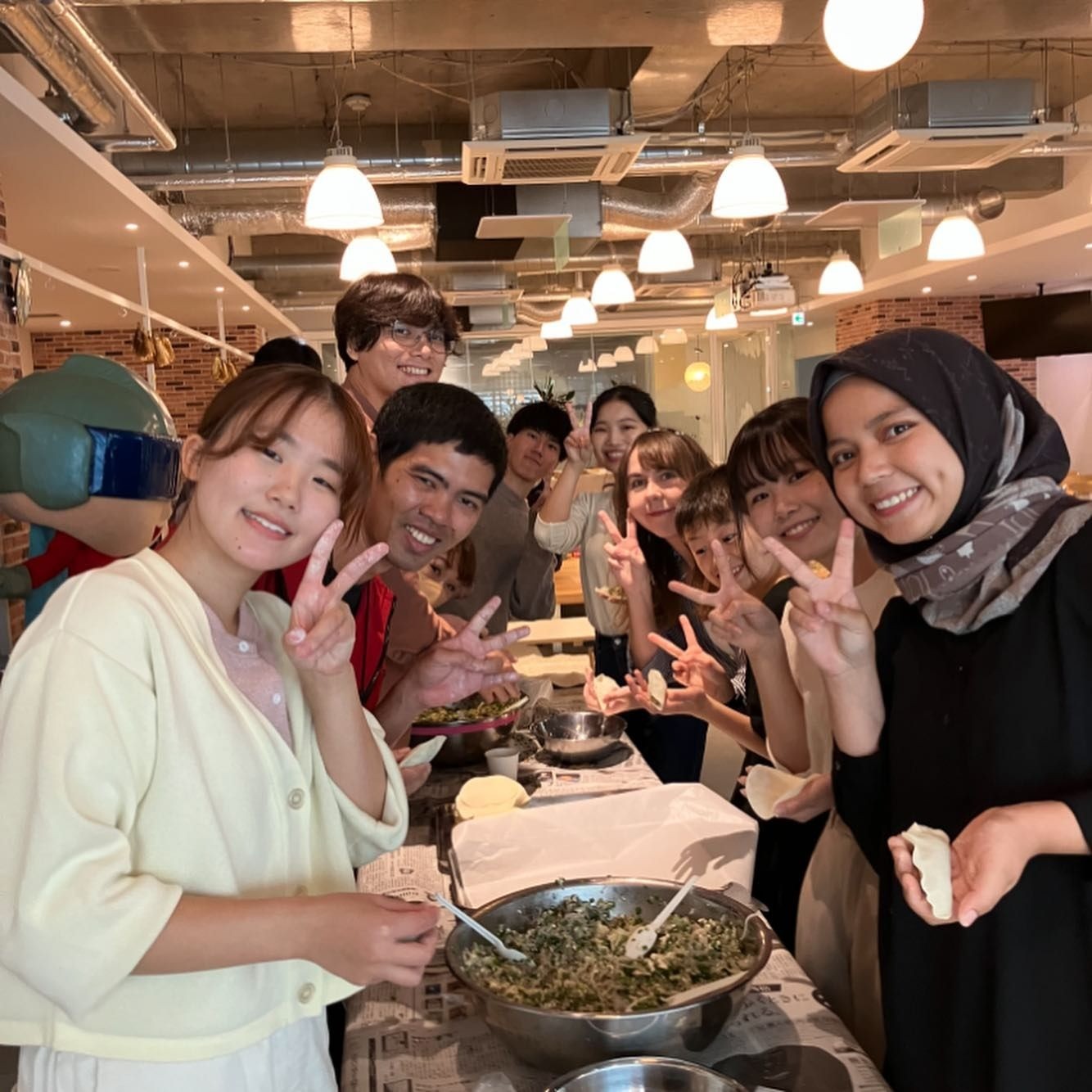 国際子ども食堂韓国day!!を開催しました！