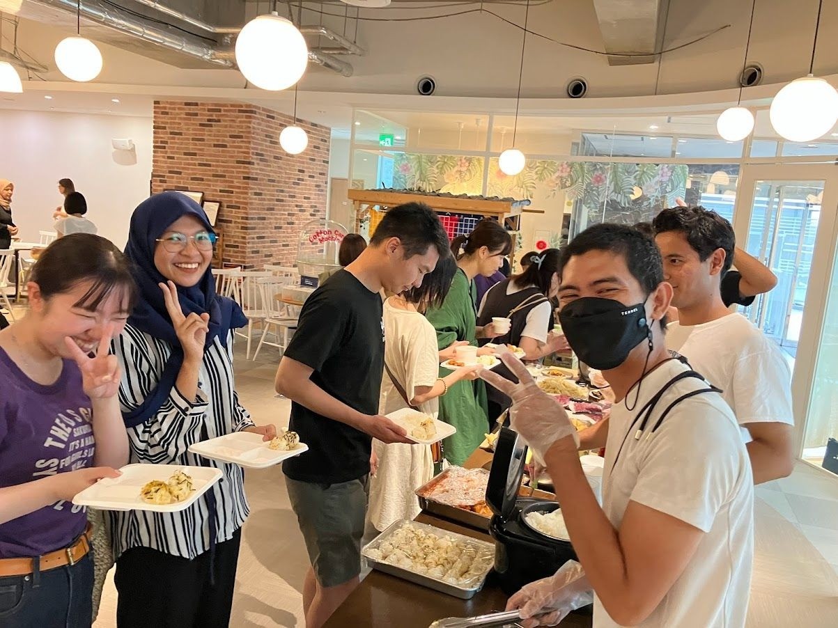 国際子ども食堂アメリカday!!を開催しました！