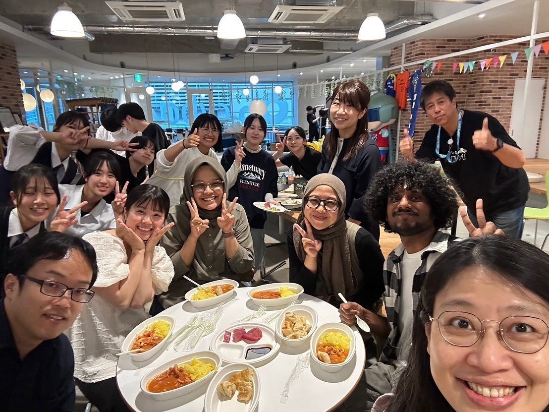 国際子ども食堂インドdayを開催しました！
