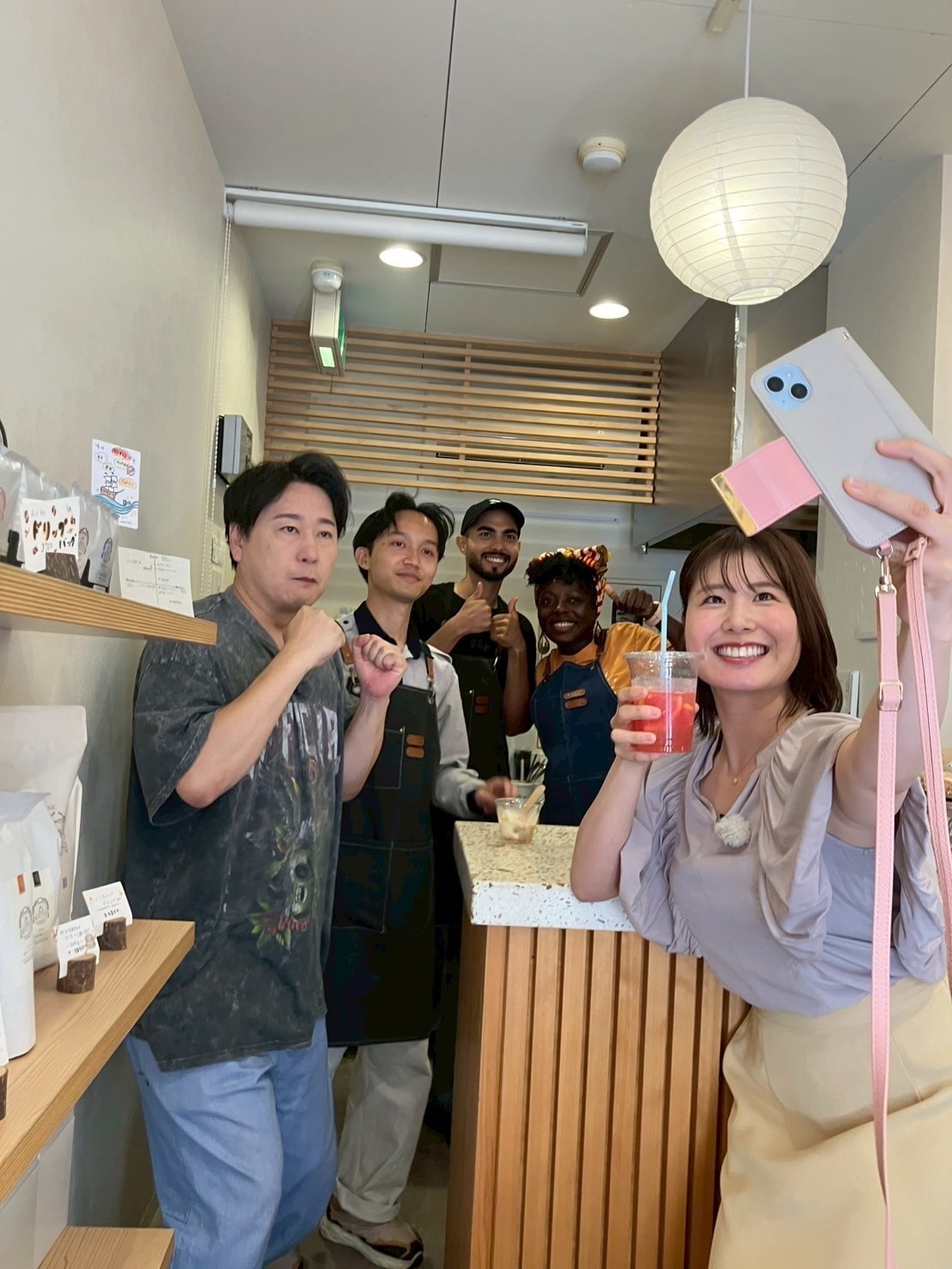 たずねけりコーヒーメディア出演のお知らせ