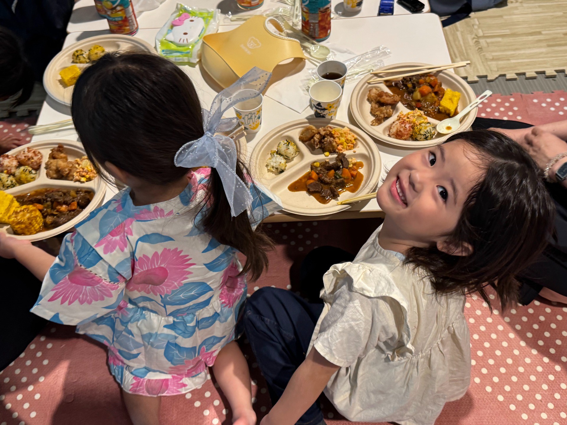 国際子ども食堂〇〇dayを開催しました！