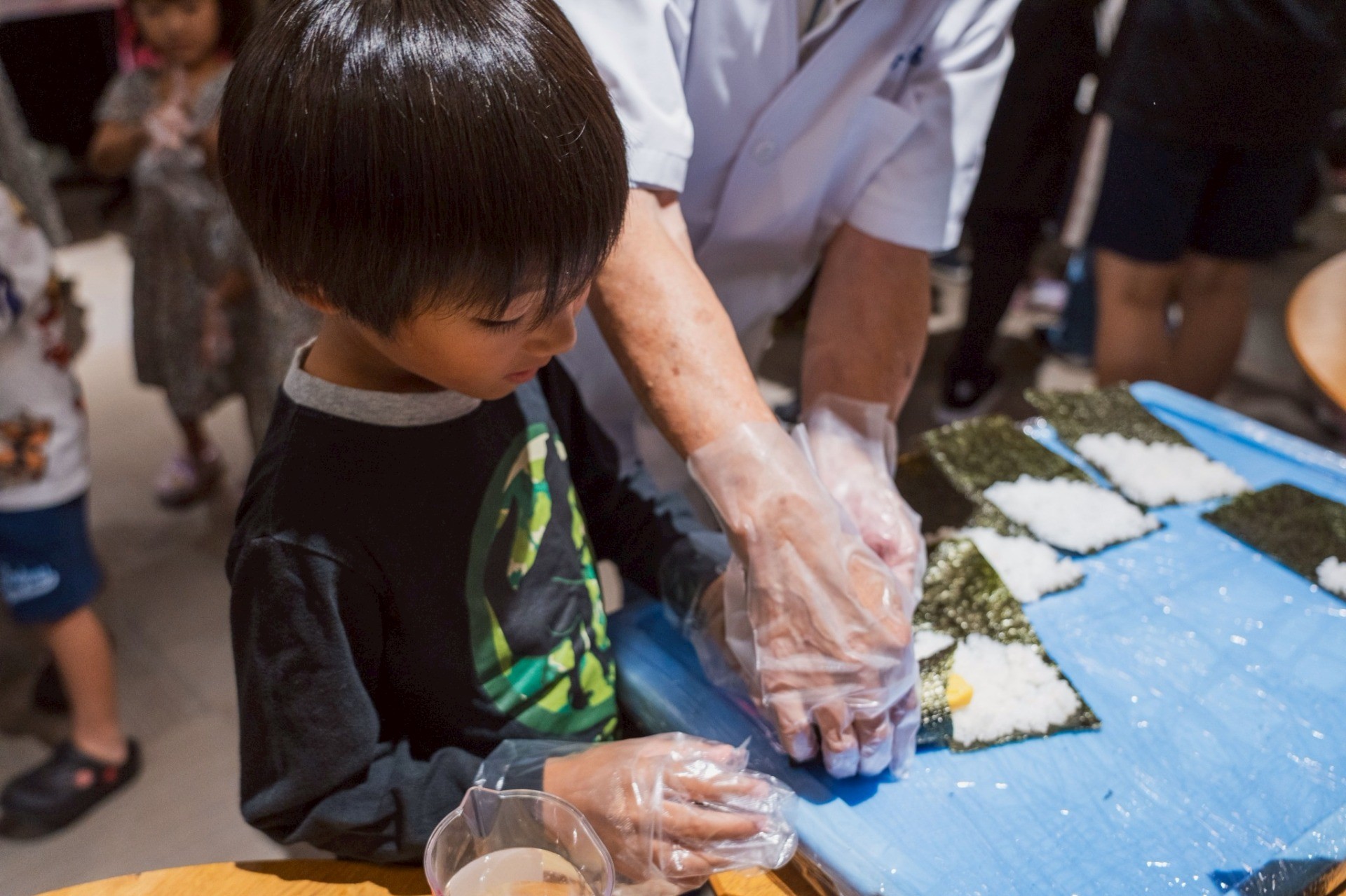 国際子ども食堂日本dayを開催しました！