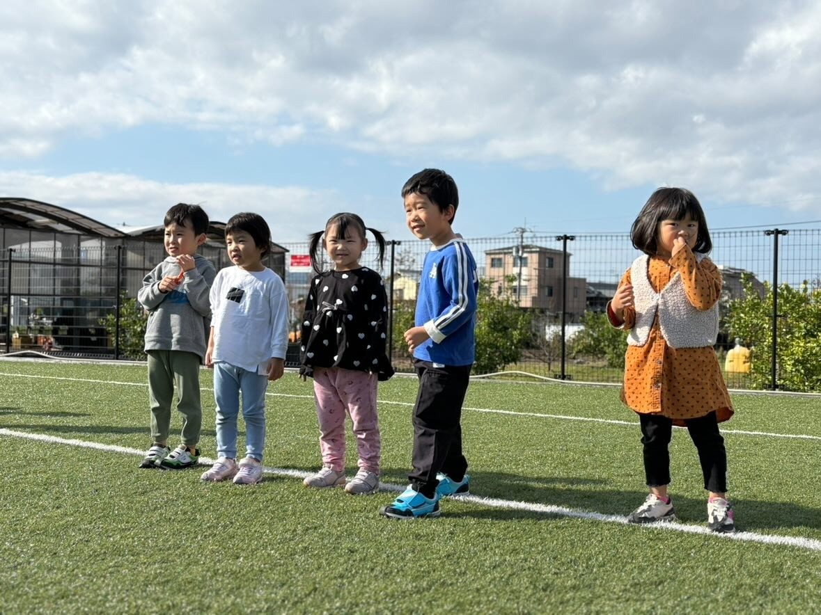 国際子ども食堂さかのうえ運動会を開催しました！