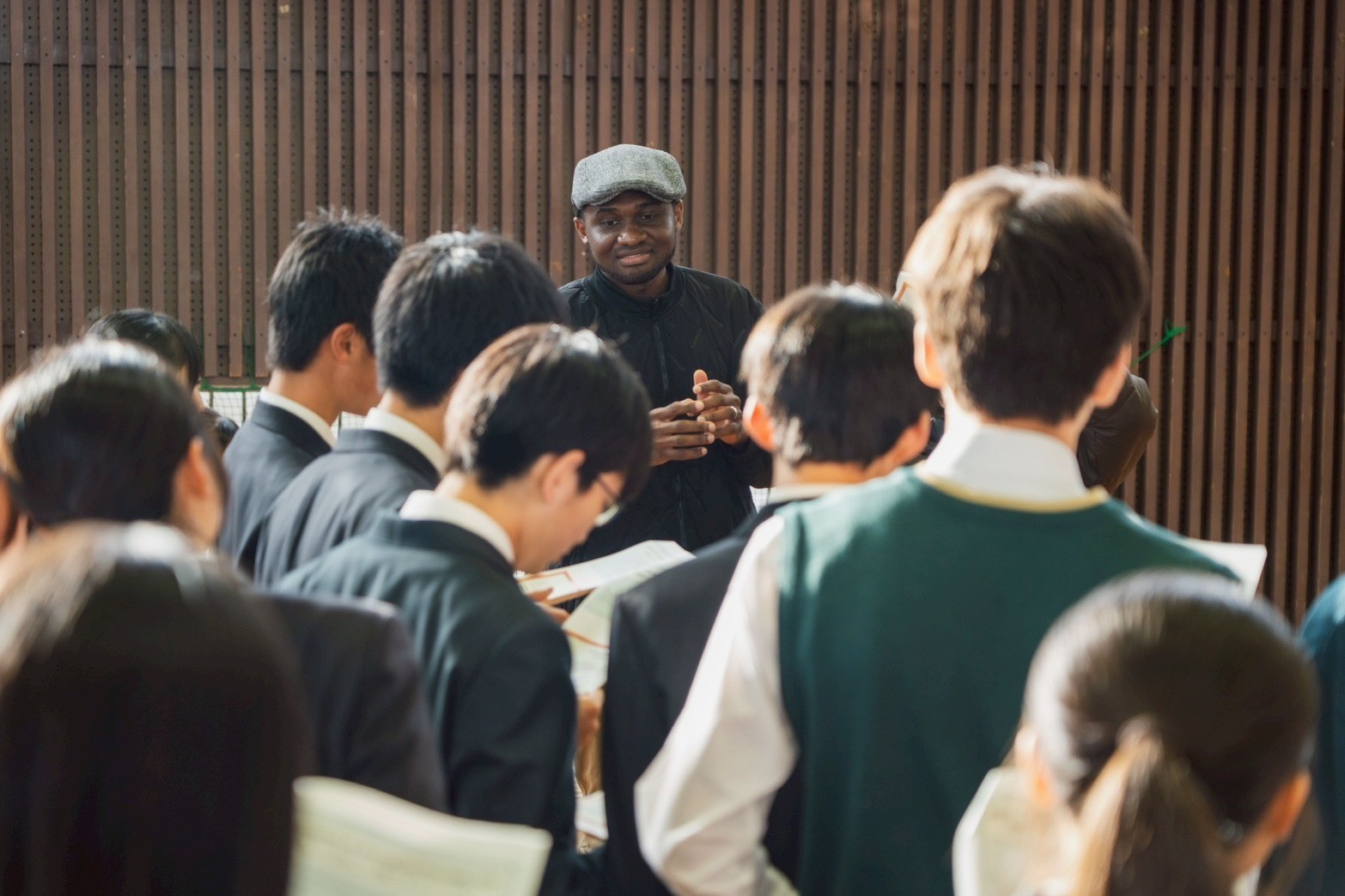 出張防災教育の様子がTVで放送されました！