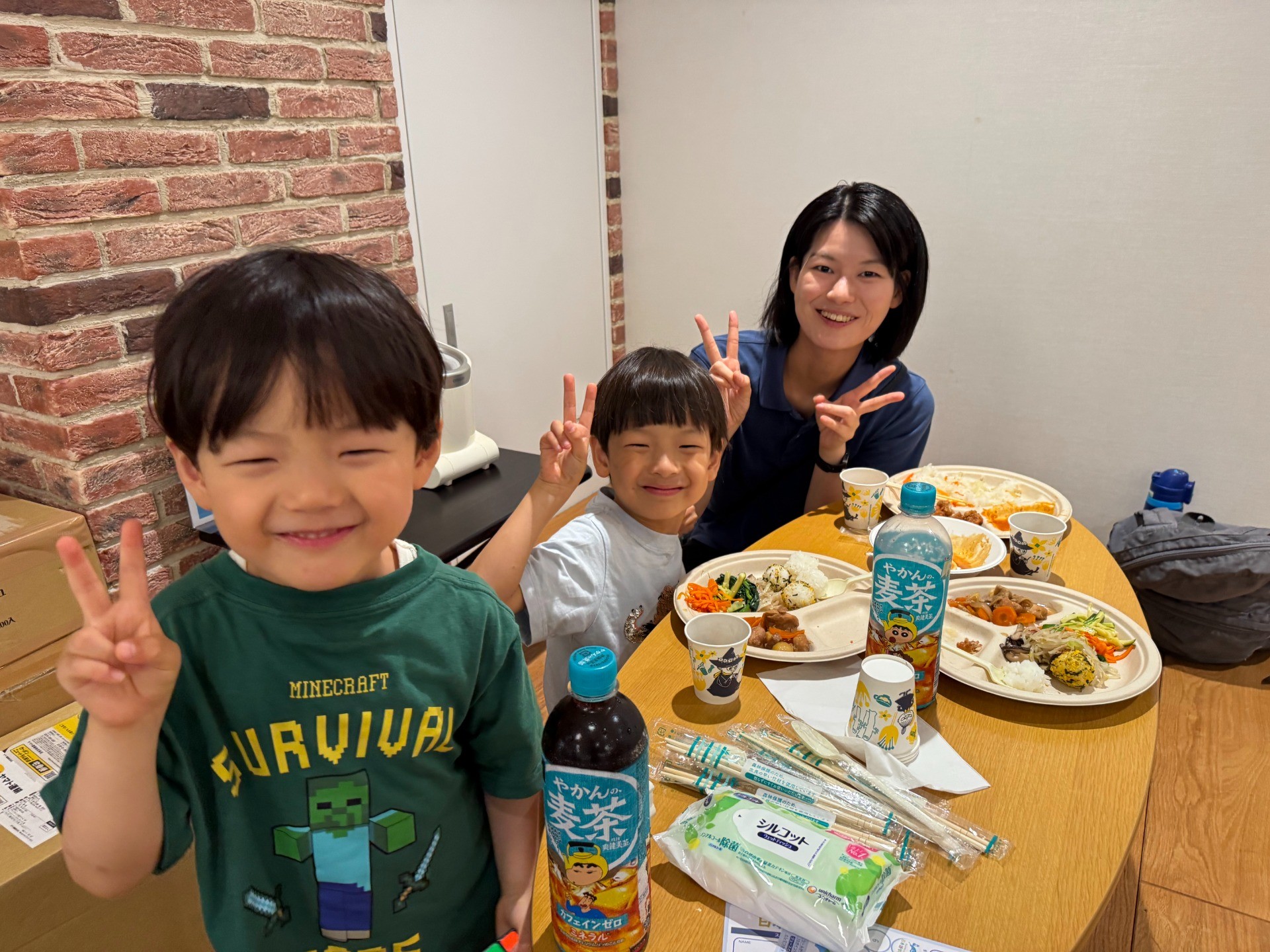 国際子ども食堂Children's Partyを開催しました！