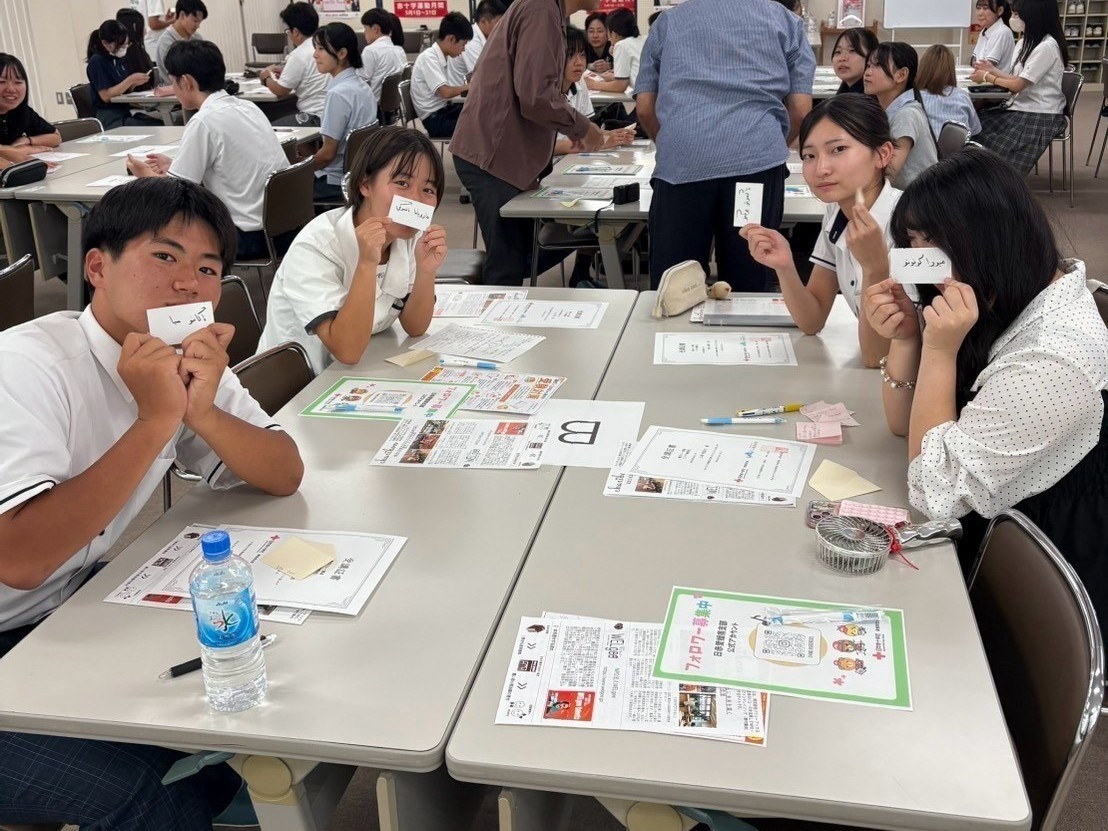 【第3回】シリア難民講義を開催しました！